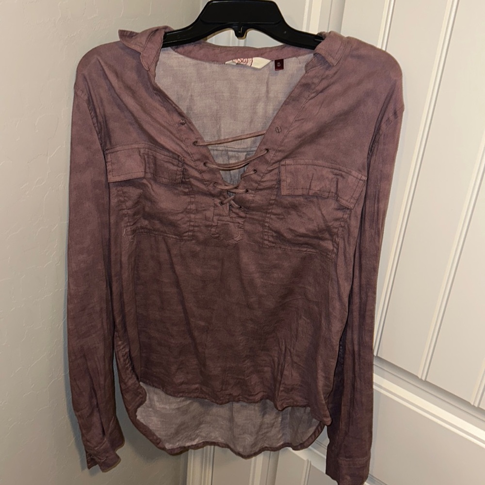 Cute blouse